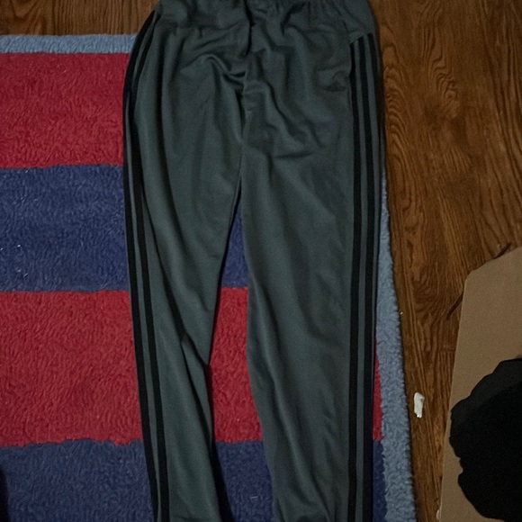 adidas Other - Adidas gray sweatpants NWOT size L youth boys
